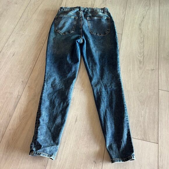 m jeans by maurices women jeans size m - Picture 6 of 8